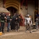 Image for article titled The Most Fascinating Behind-The-Scenes Photos Of Your Favorite TV Shows